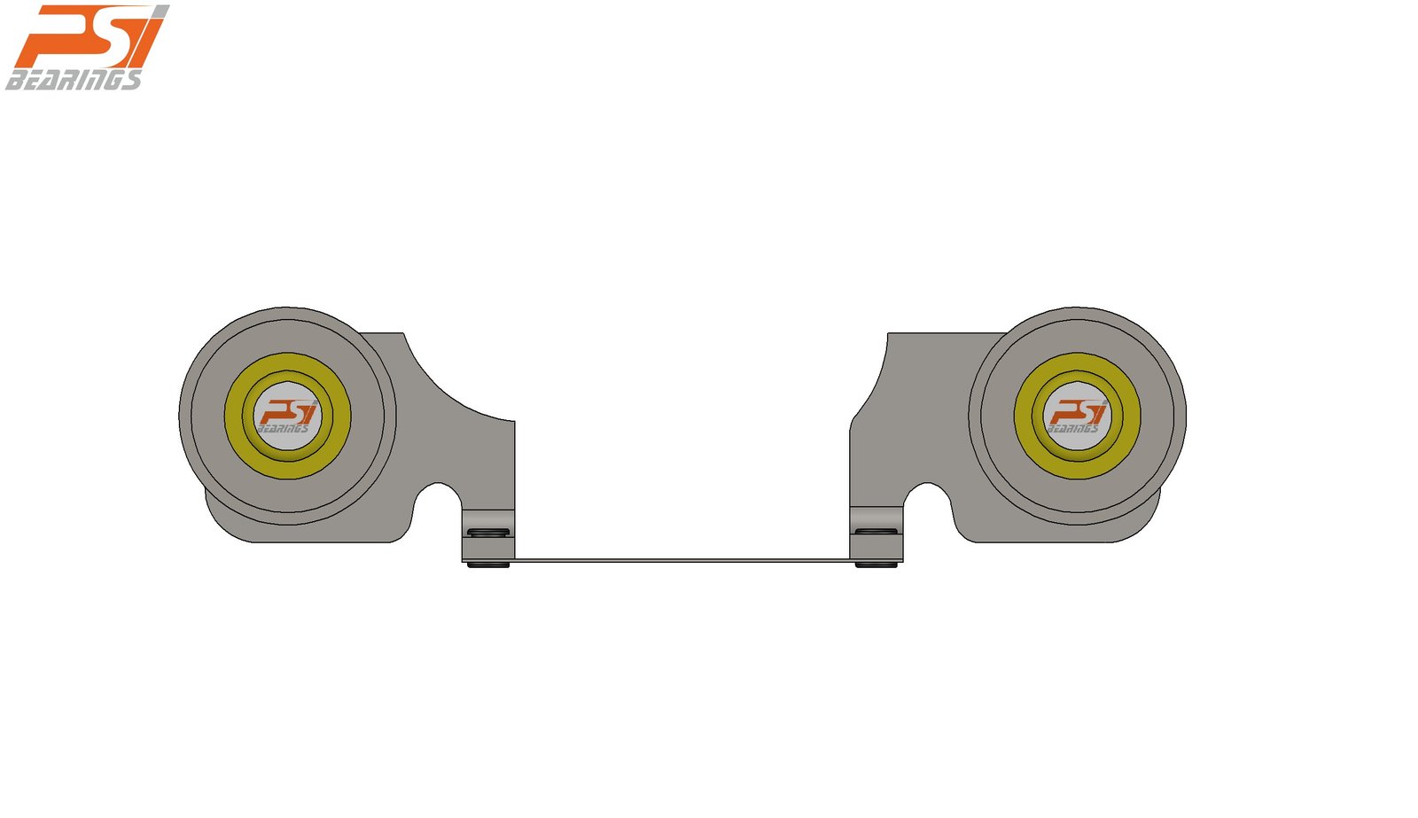 Ring Spinning Contact Roll Assembly
